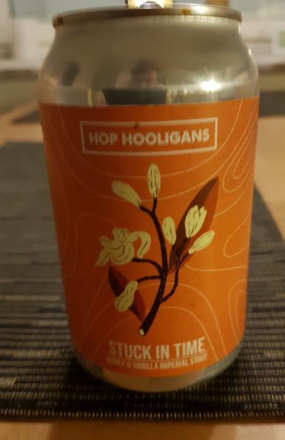 Stuck in Time 12.0%, Hop Hooligans, Romania