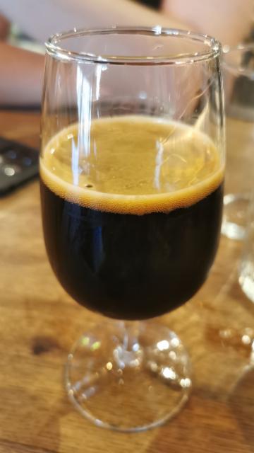 Stuck on s'more, Fine Balance Brewing Company