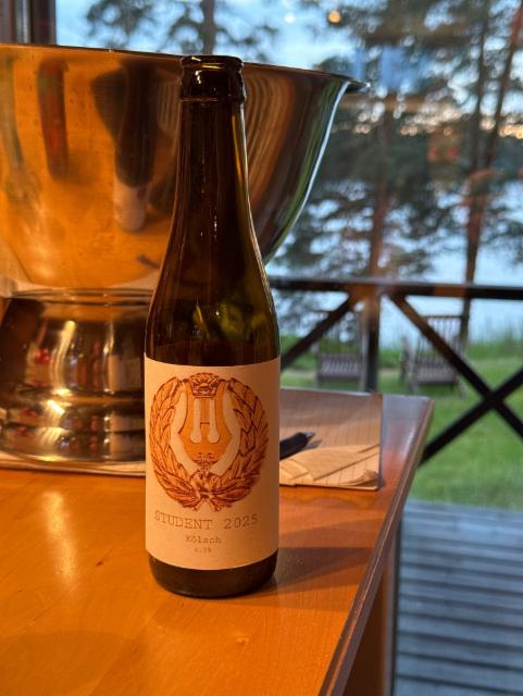 Student 2025, Piispannokan Panimo