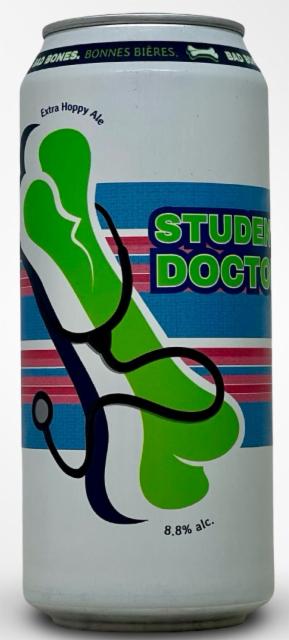 Student doctor, Bad Bones