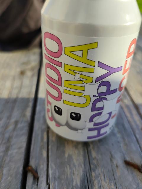 Studio Uma 5.0%, 90 BPM Brewing Co., France