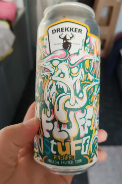 stuff pineapple, Drekker Brewing Company