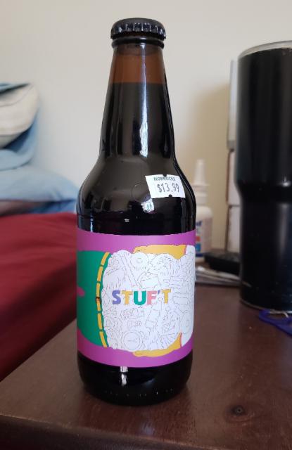 Stuf't 14.8%, Prairie Artisan Ales, United States