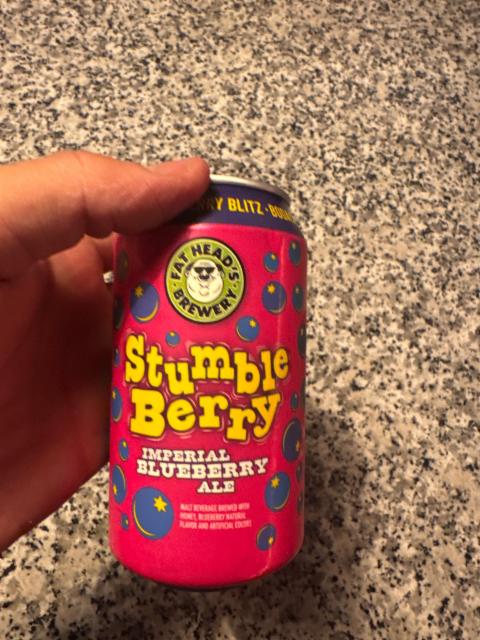 Stumble berry, Fat Head's Brewery