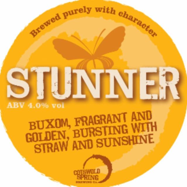 Stunner, Cotswold Spring