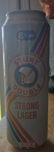 stunt double 8.0%, Monster Brewing, United States