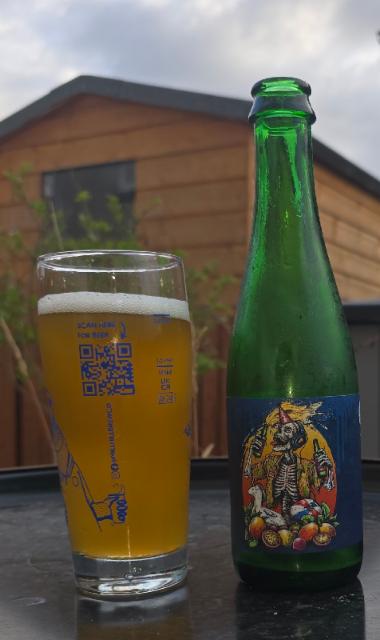 stupifier 5.9%, Holy Goat Brewing, Scotland