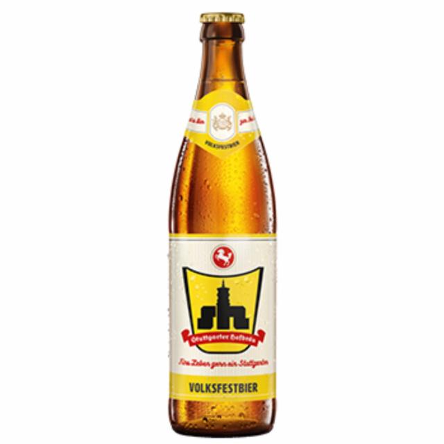 Stuttgarter Hofbräu Volksfest-Bier, Stuttgarter Hofbräu