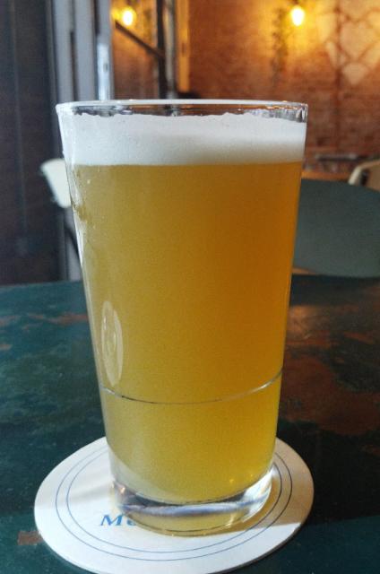 Lupulus X. Styrian Dragon 5.2%, Buxton Brewery, England