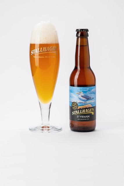 Styrman 0.3%, Stallhagen, Finland