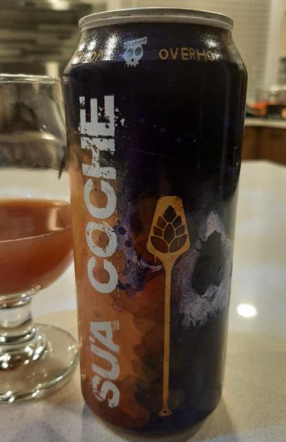 Su'a coche 6.5%, Overhop Brewing Co. Canada, Canada