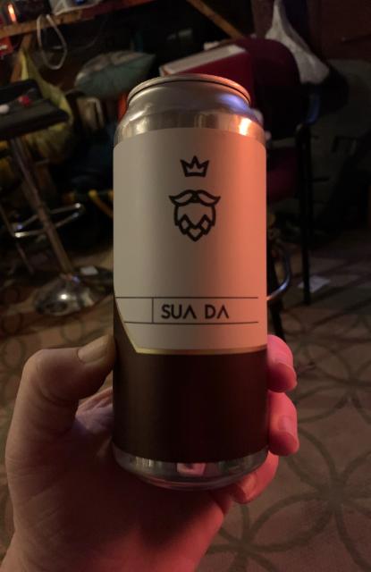 Sua Da 4.8%, Dancing Gnome, United States