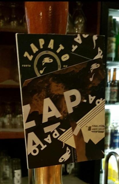 Subcommandante 8.0%, Zapato Brewery, England