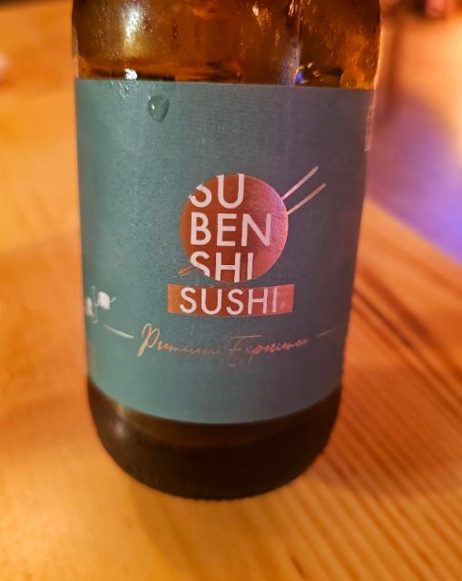 Subenshi IPA 6.4%, Praxis, Portugal