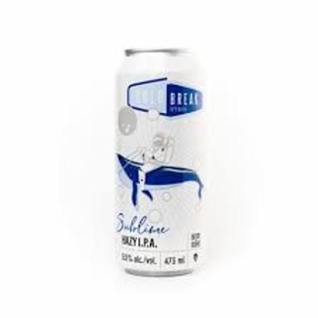sublime, Cold Break Brewing