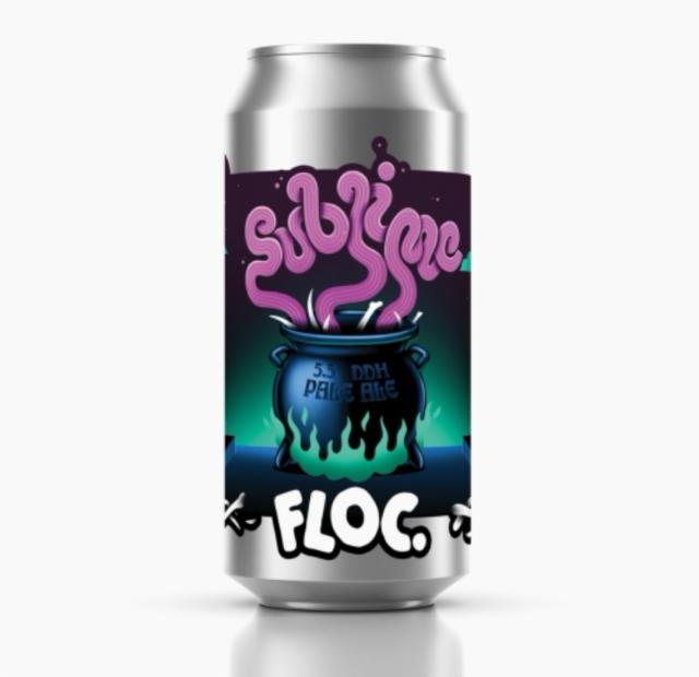 Sublime, Floc. Brewing