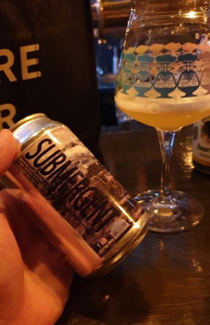 submergent 7.5%, The Marc's & Tony Brewing Co., Philippines