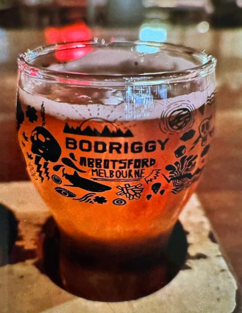 Subpoena, Bodriggy Brewing Co.