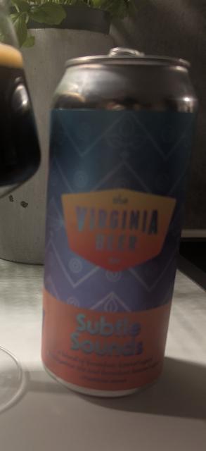 subtle sounds, The Virginia Beer Company