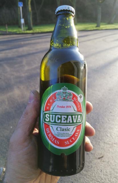 Suceava Clasic, Bermas