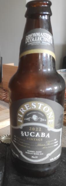 sucuba 2022 12.0%, Brewmaster Jack, United States