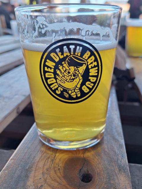 Sudden Death Reality Break 7.3%, Sudden Death Brewing Co., Germany