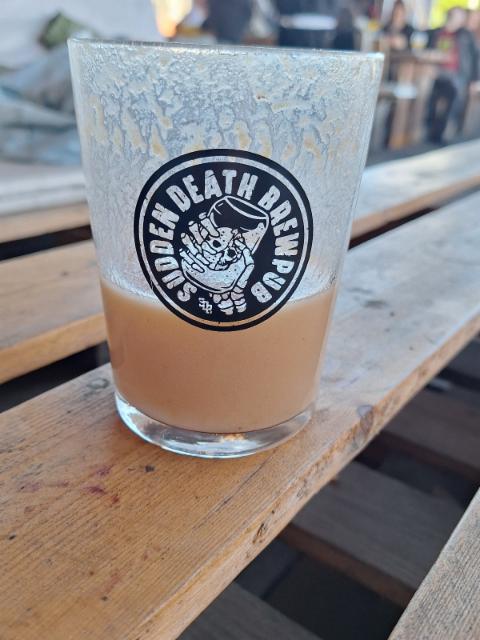 Sudden Death Skull Scoop 6.5%, Sudden Death Brewing Co., Germany