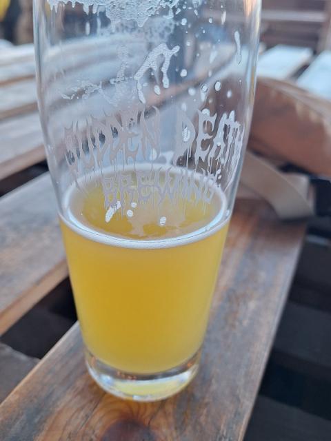 Woodland Resistance 5.5%, Sudden Death Brewing Co., Germany