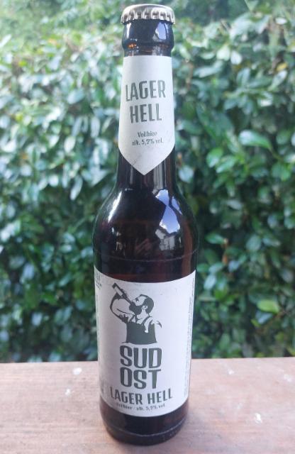 SUDOST Lager hell, Sudost GmbH Görlitz