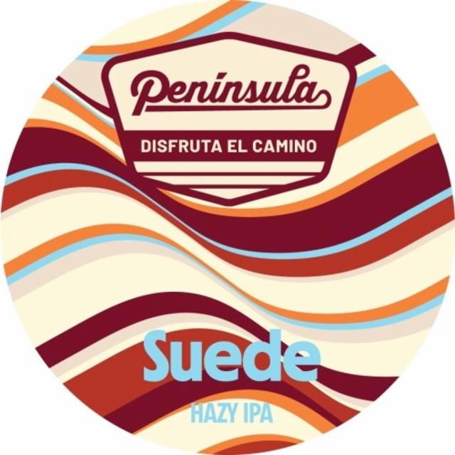 Suede 5.2%, Cervecera Península, Spain