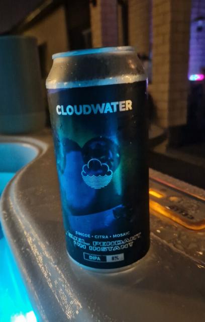 Suel, Pendant Un Instant 8.0%, Cloudwater Brew Co., England