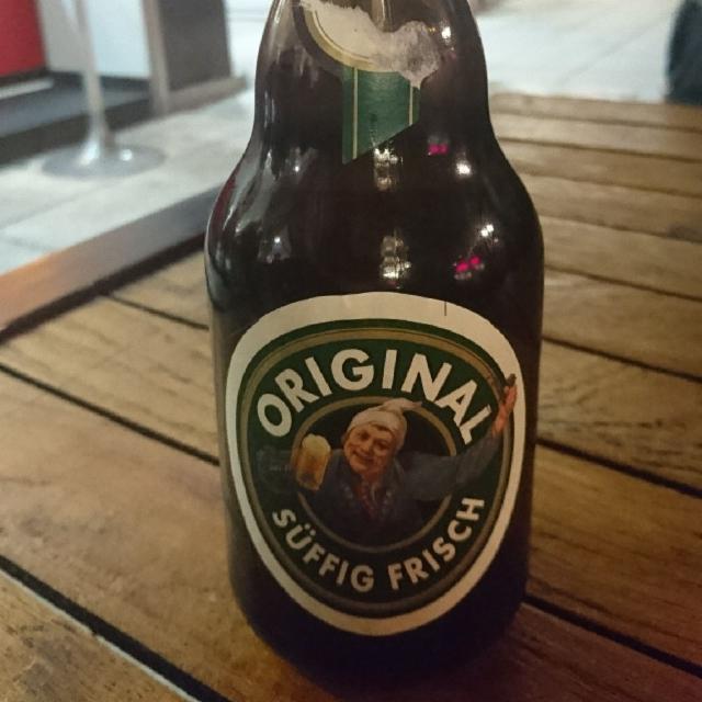 Süffig Frisch 5.1%, Brauwasser Gerstenmalz, Russia