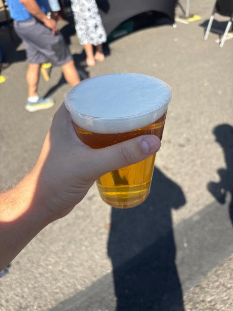 Suffolk Punch 4.5%, Mauldons, England