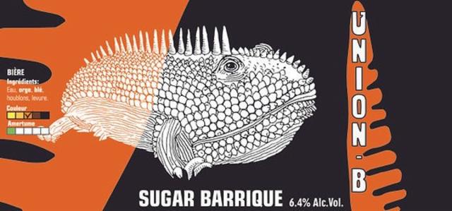 Sugar Barrique 6.4%, Union-B, France
