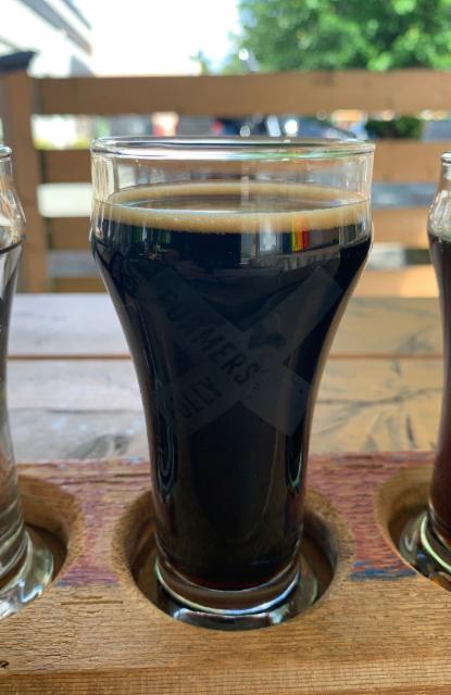 Sugar Beach 6.4%, Foamers Folly Brewing Co., Canada