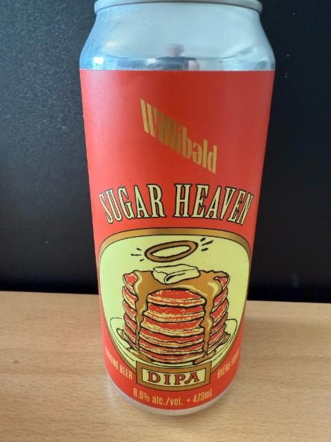 Sugar Heaven 8.6%, Willibald Farm Brewery, Canada