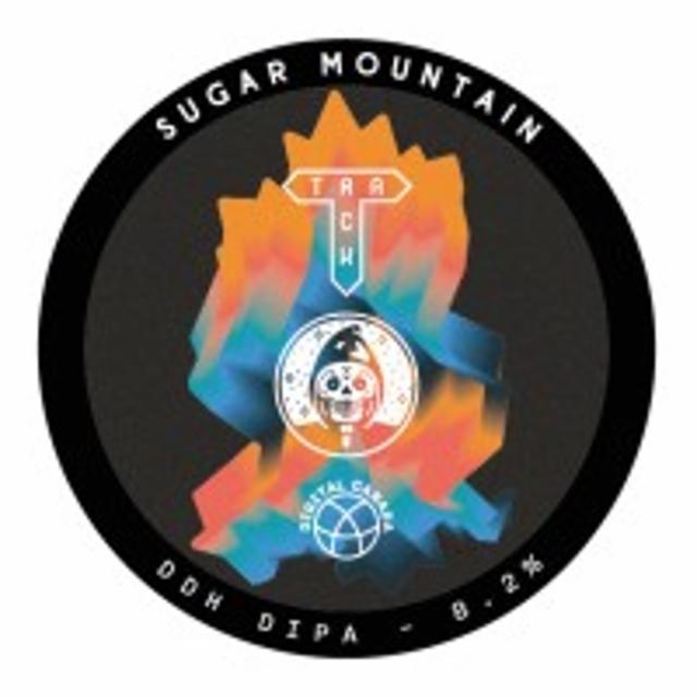 Sugar Mountain 8.2%, Track Brewing Co., England