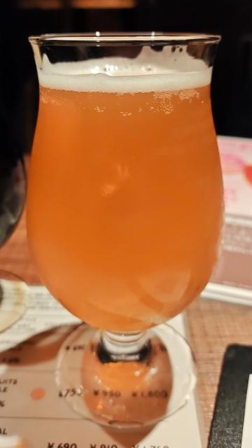 Sugar Strawberry 5.0%, Tambaji Brewery, Japan