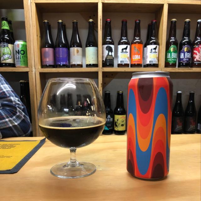 Suggestion Of Mass 11.0%, Modern Times Beer, United States