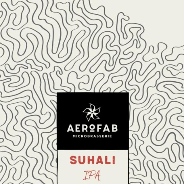 Suhali 6.0%, Aerofab, France