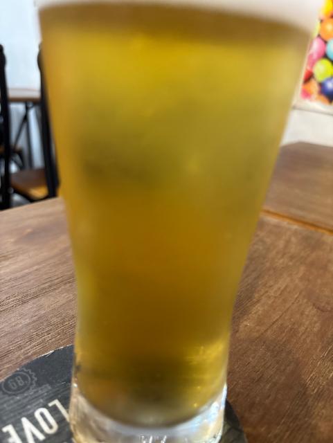 Sui beer lager, Ugly Half