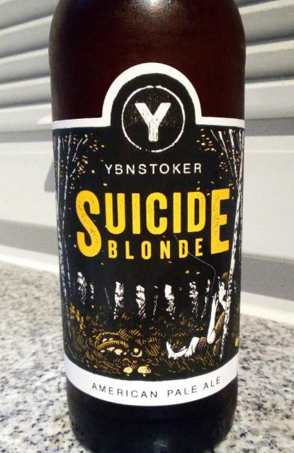 Suicide Blonde, Ybnstoker Brauerei GbR