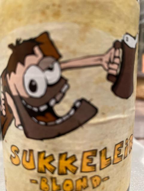 Sukkeleir blond 7.0%, Zonderik, Belgium