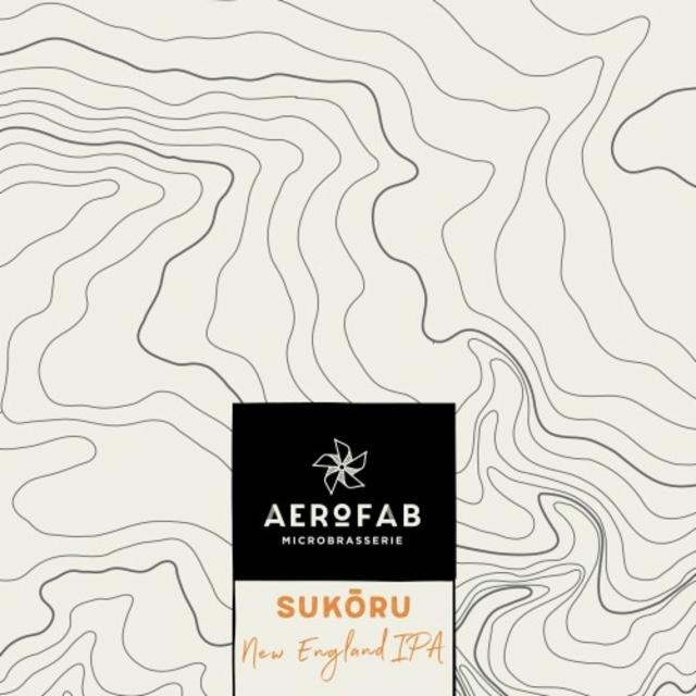 Sukōru 6.5%, Aerofab, France
