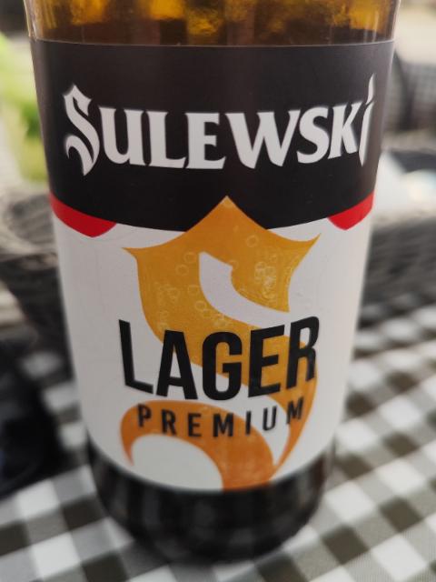 sulewski 4.8%, Browar Sulewski, Poland