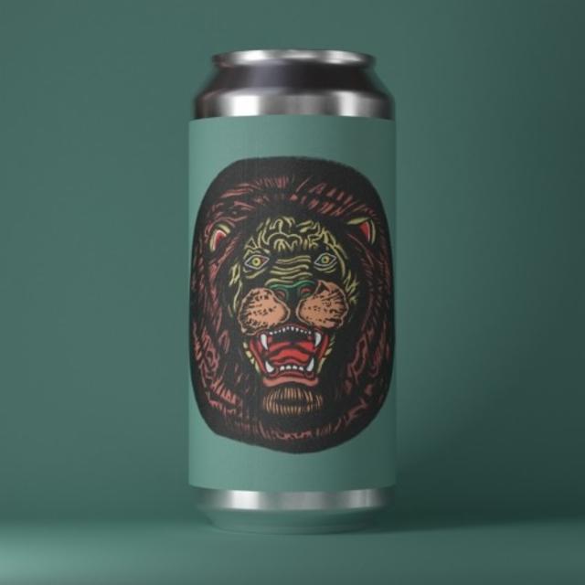 Sultan 5.0%, Bad Seed Brewing, Denmark