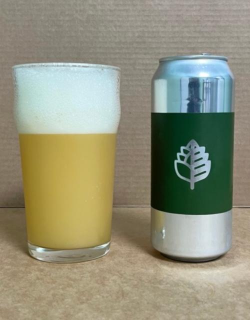 Sultry Vol. 2 8.4%, Wood Brothers Brewing Co., Canada