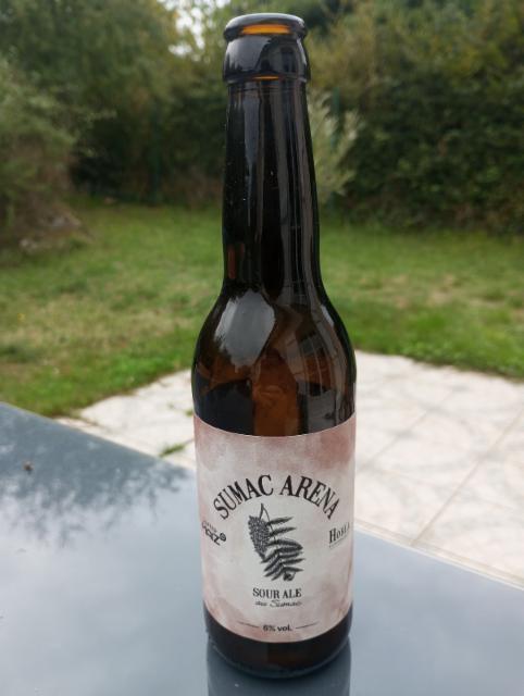 Sumac Arena 6.0%, Microbrasserie Horla, France