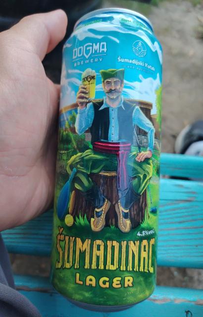 Šumadinac, Dogma Brewery