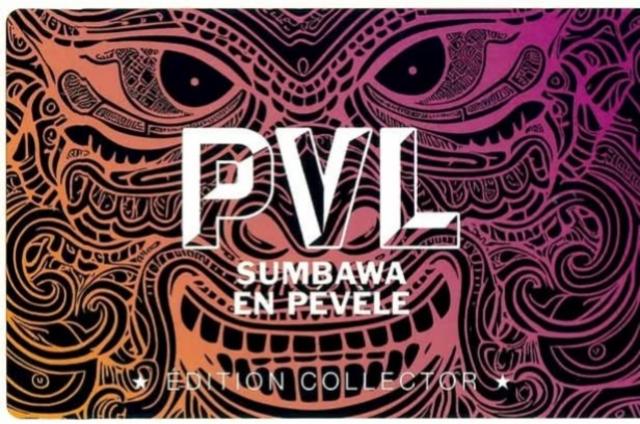 Sumbawa En Pévèle 5.5%, PVL - La Brasserie Du Pavé, France